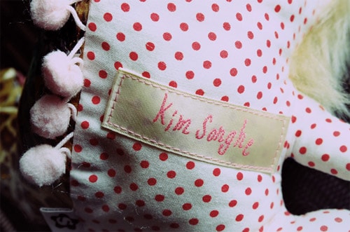 Kim Songhe x SiLLY THiNG - Kim's Couplet