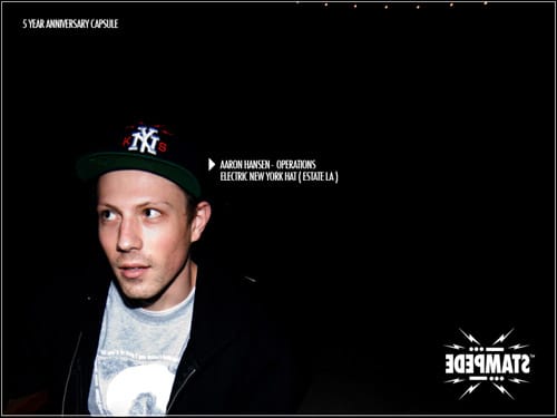 King Stampede 5 Year Anniversary Collection