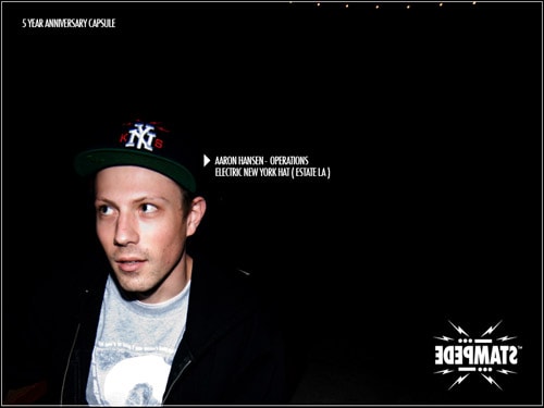 King Stampede 5 Year Anniversary Collection