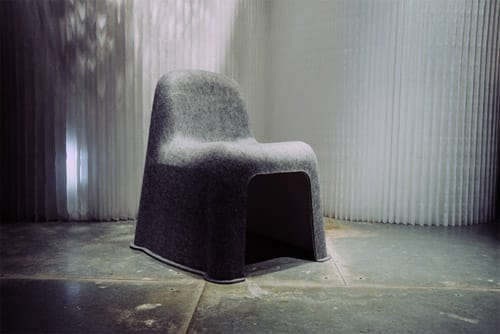 Komplot Design - Nobody Chair for Hay