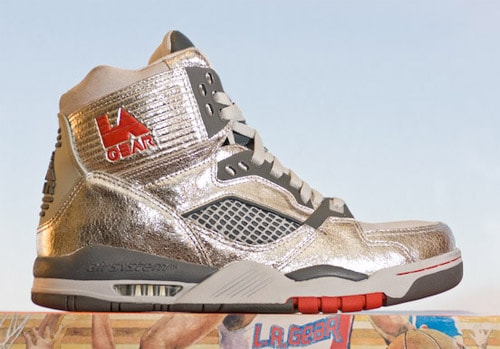 What Happened to LA Gear Sneakers?