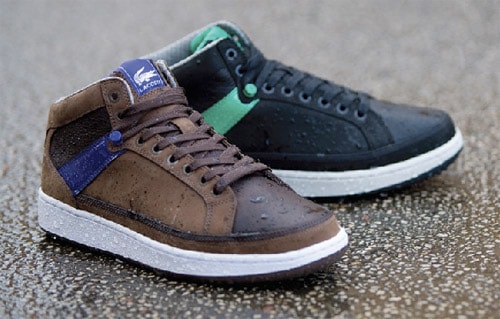 Lacoste Revan III Waterproof Collection