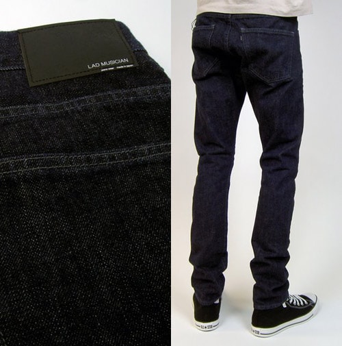 Lad Musician "The Last Time" T-Shirt & Jeans