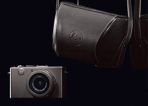 Leica D-Lux 4 "Titan" Limited Edition Camera