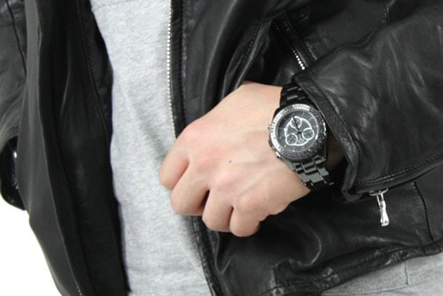 Lion Heart Ceramics Watch