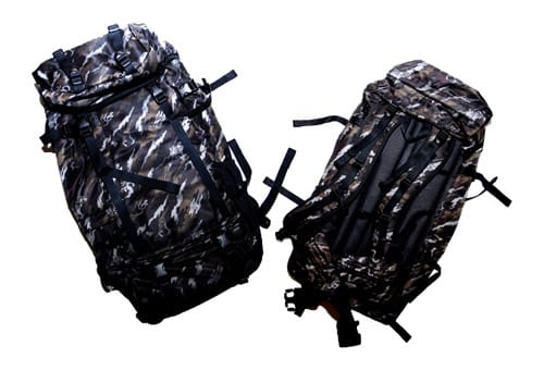 Maharishi x Medicom Toy Life x Porter "Black Bonsai Camo" Collection