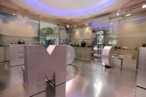 Maison Martin Margiela Store Relocation