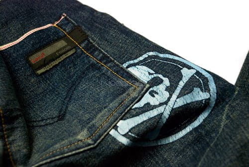 mastermind JAPAN x Levi's Fenom Disco Crush