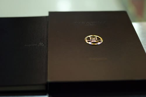 mastermind JAPAN "Majestic" Photograph Book & fragment design x Burton "Sleeper" Hoodie