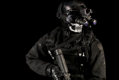 Methamphibian 12 inch Custom Figures