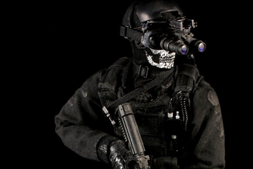 Methamphibian 12 inch Custom Figures