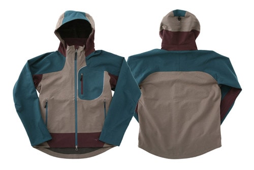 Mizuno Creation Windbreaker Jacket