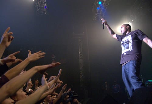 Nas x NexusVII x Stussy Performance Recap