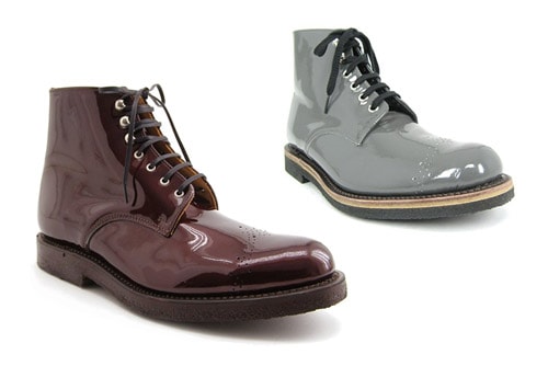 Nexus VII x artyz x George Cox Boots