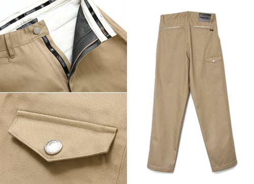 Nexus VII x OriginalFake Chino Pants