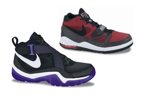 Nike Alphalution & Sharkalaid Preview