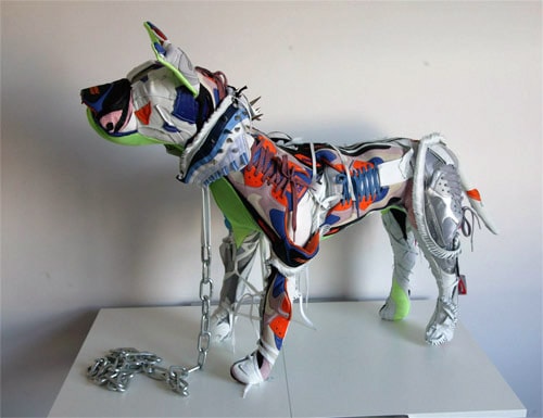 Nike iD | Nike Air Max 90 x Vinti Andrews Pit Bull Dogs