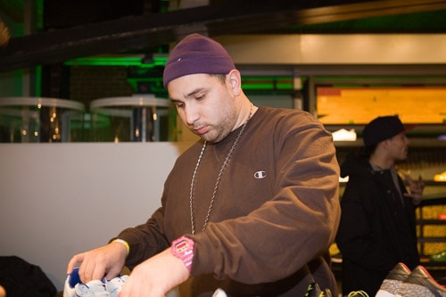 Nike "Playmakers III" Event NYC