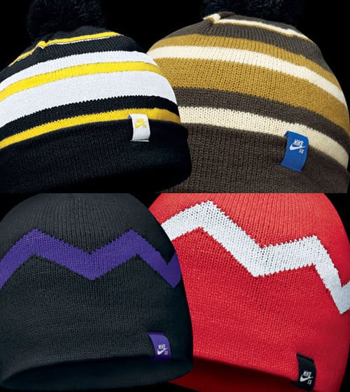 Nike SB 2009 Spring/Summer Releases