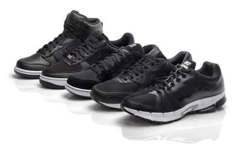 Nike Sportswear Black Out Pack