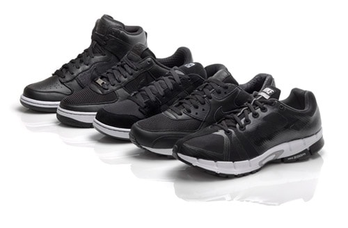 Nike Sportswear Black Out Pack