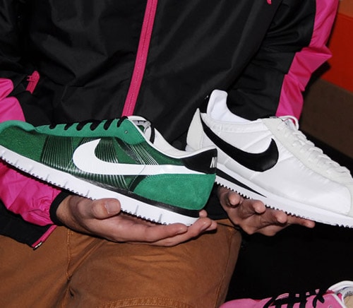 Nike Sportswear 2009 Spring Preview