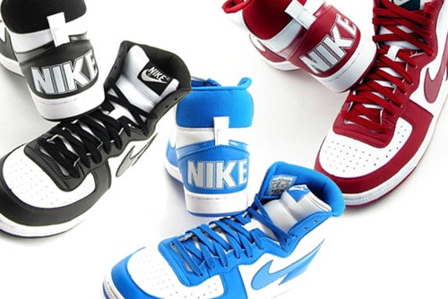 Nike Sportswear Terminator High Basic