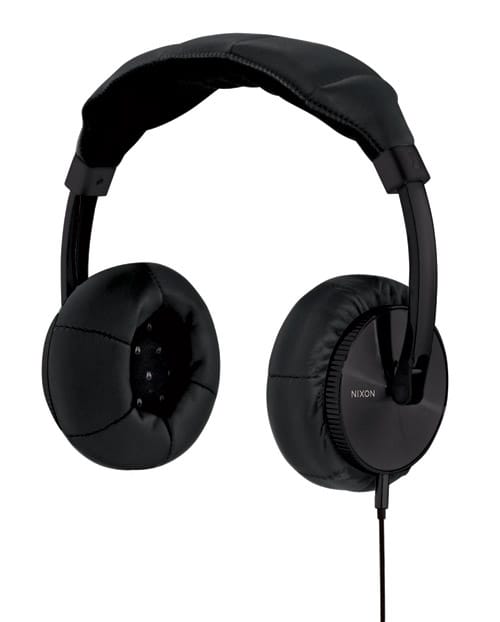 Nixon 2008 Winter Headphones Collection