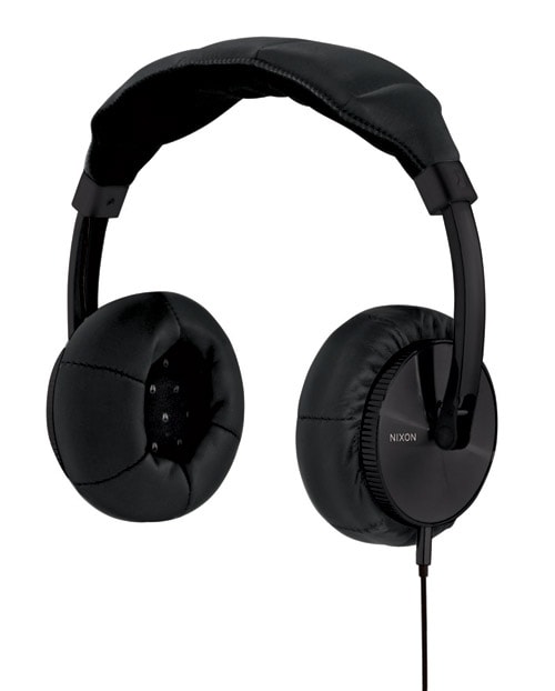 Nixon 2008 Winter Headphones Collection