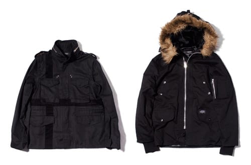 Nomadic 2008 Winter Collection 