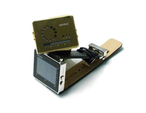 Nooka 2008 Holiday ZON & ZIRC Watches