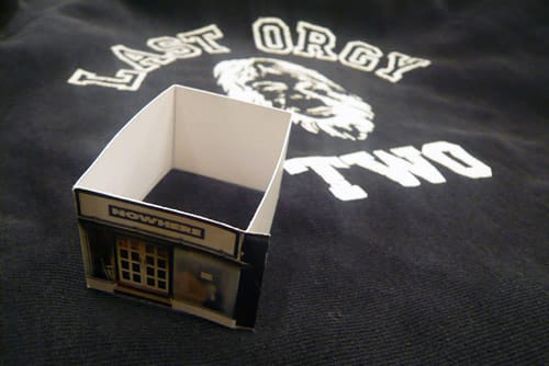 NOWHERE Opening at Dover Street Market