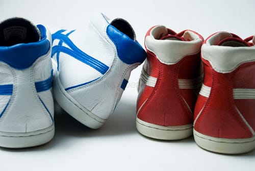 Onitsuka Tiger 2009 January SECK MT