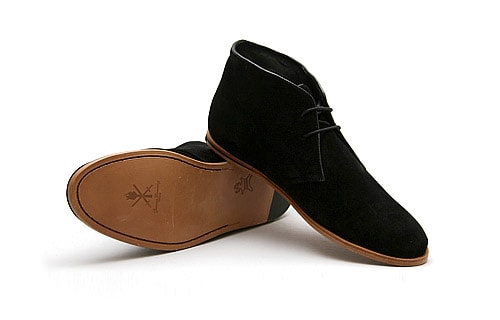Opening Ceremony Suede Desert Boot