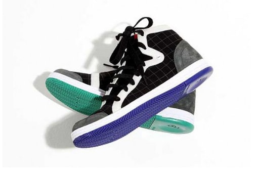 Orchard Street x Reebok Re-Up Lux Model