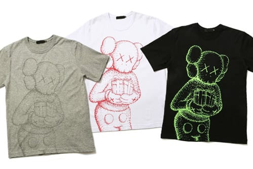 OriginalFake "Present" Tee