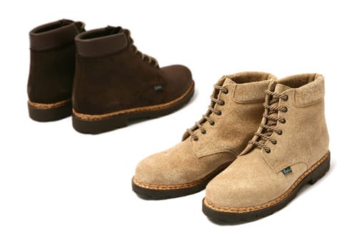Paraboot for nonnative "Stuart" Boots