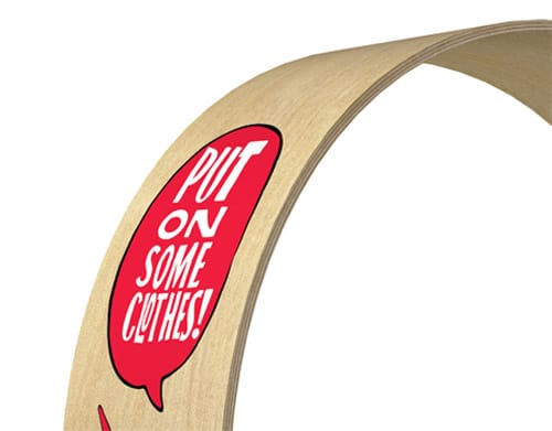 Parra x The Perfect Unison Headphones