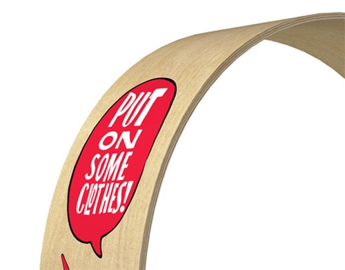 Parra x The Perfect Unison Headphones