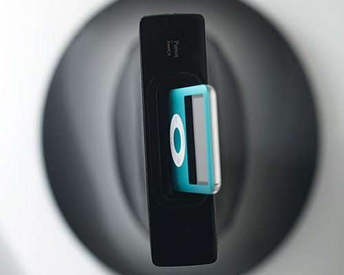 Parrot "Zikmu" Speakers by Philippe Starck