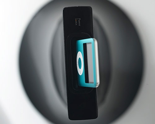 Parrot "Zikmu" Speakers by Philippe Starck