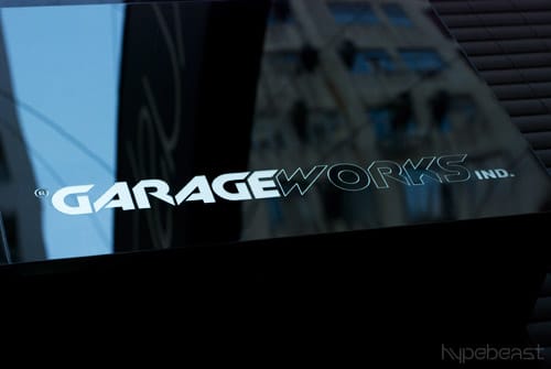 Pat Lee Exhibition at the Garageworks Industries Gallery