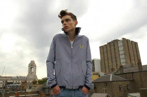 Peter Jensen x Fred Perry 2009 Spring/Summer Collection