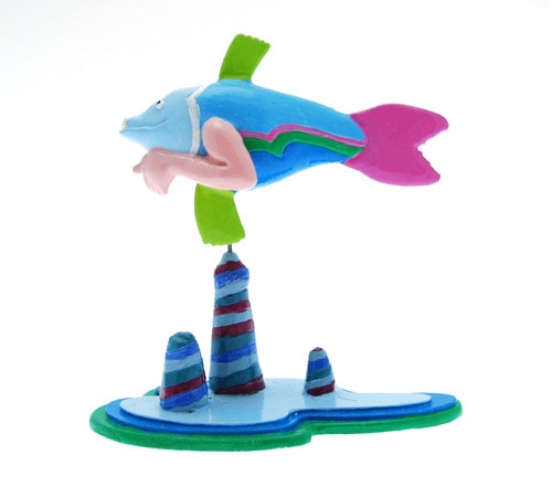 Pixi "Yellow Submarine" Figures