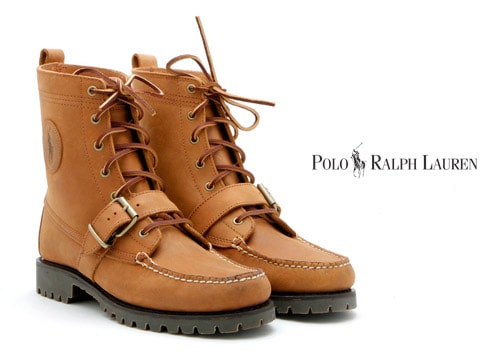 Polo Ralph Lauren "Ranger" Boots