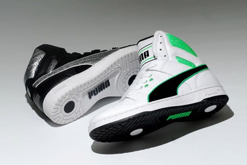 Puma 60th Anniversary Unlimited Hi