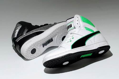Puma 60th Anniversary Unlimited Hi