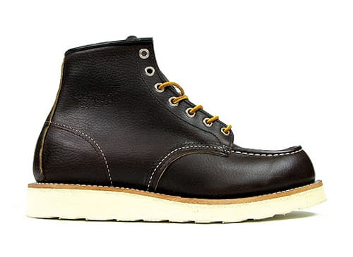 Red Wing Shoes 2008 Fall/Winter Collection