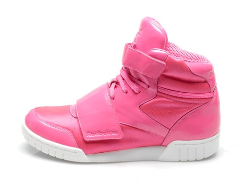 Reebok 2009 Spring Ex-O-Fit Hi SG Strap Preview