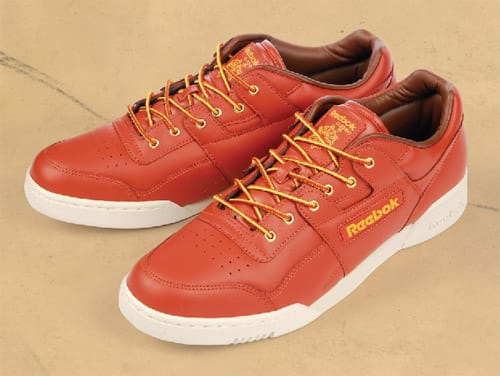 Reebok Premium Workout Plus Pack